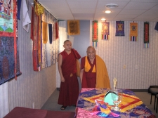 Geshe Lobsang Tenpa Rinpoche