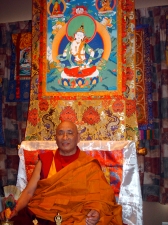 Geshe Lobsang Tenpa Rinpoche